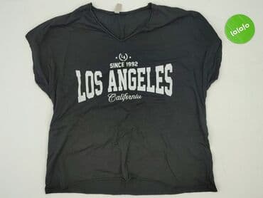 t shirty everlast: New Collection, T-shirt damski, 3XL — 2