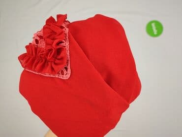 czerwone bluzki eleganckie: Bluzka damska, rozmiar M — 5