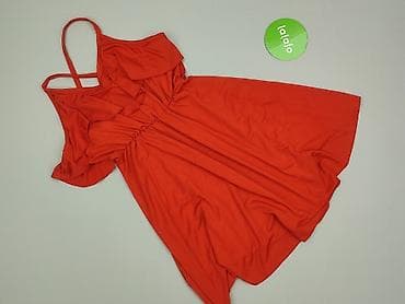 deezee sandaly na platformie: Sukienka damska, rozmiar S — 2