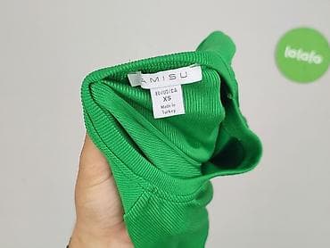 bluza amisu: Amisu, Top damski, rozmiar XS — 5