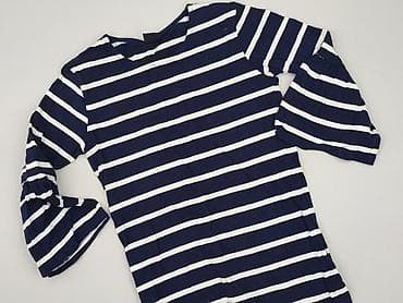 granatowe bluzki: Sukienka damska, rozmiar S — 1