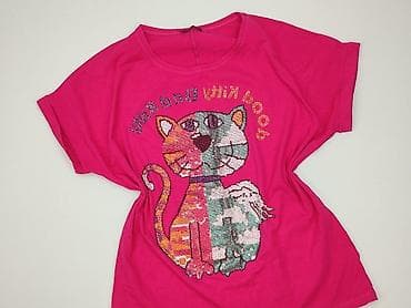 hello kitty shirt: AWSARRE, T-shirt damski, rozmiar 5XL — 1