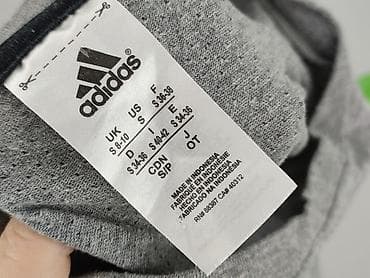 off white nike tee: Adidas, T-shirt damski, rozmiar S — 4