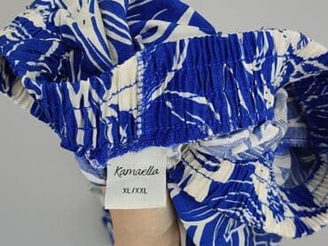 spodnie pizamowe hello kity: Spodnie materiałowe damskie, rozmiar XL — 7