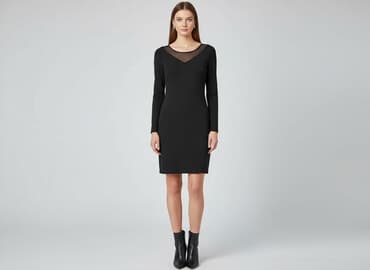 allegro sukienki damskie wyprzedaż: Women`s dress, size S — 1