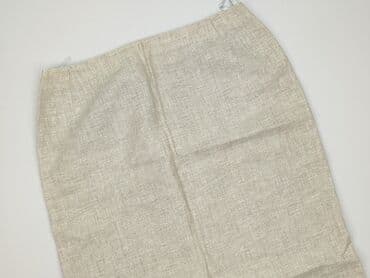 beżowa długie spódnice: Spódnica damska, rozmiar XL — 1