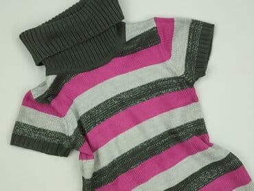 długi sweter z golfem sukienka: Women`s dress, size S — 2