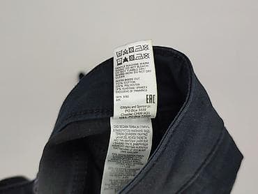 stan chicago: Marks & Spencer, Spodnie materiałowe damskie, rozmiar XL — 5