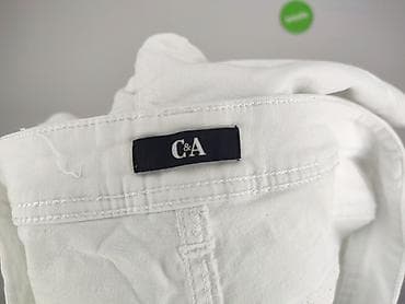 house cargo: C&A, Spodnie materiałowe damskie, rozmiar 5XL — 4