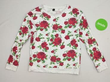 świąteczne bluzy dla całej rodziny: H&M, Bluza damska
, rozmiar S — 3