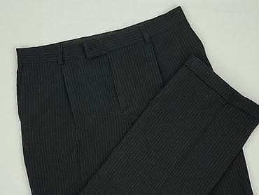 Spodnie materiałowe damskie, rozmiar L