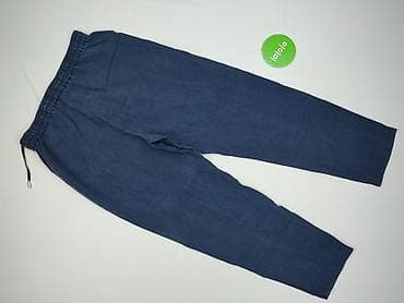 dresy martes: M&S Collection, Spodnie materiałowe damskie, rozmiar M — 3