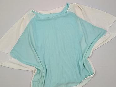 puszysta moda: Ponczo damskie, rozmiar One size — 1