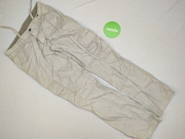 cargo ubrania: Esprit Collection, Spodnie cargo damskie, rozmiar L — 2