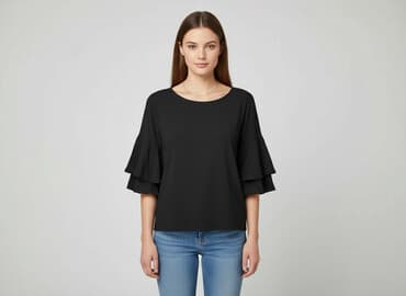 4f bluzki: F&F, Bluzka damska, rozmiar S — 6