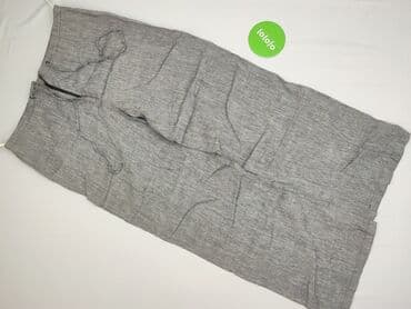 Ubrania damskie: Marks & Spencer, Spodnie materiałowe damskie, M — 2