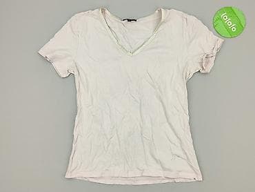 koszula xxl: Tara Jarmon, T-shirt damski, rozmiar L — 2