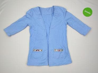 narzutka hm: MEGI, Kardigan damski, rozmiar S — 2