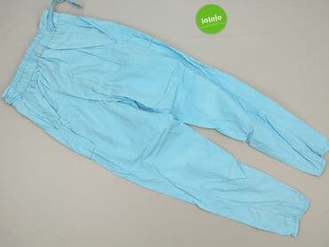 sizeer buty air force: Material trousers for women, size S — 3