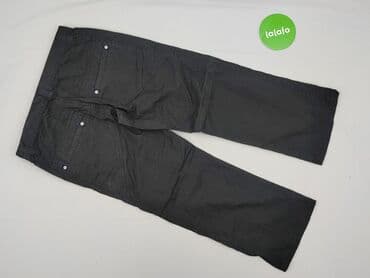 Kobiety: YAYA, Spodnie materiałowe damskie, M — 3