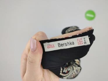 długa sukienka bershka: Bershka, Sukienka damska, rozmiar S — 4