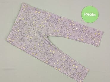 sukienka dla 14 latki: Legginsy dziecięce, So cute, 2-3 lat, 92/98, stan - Idealny — 3