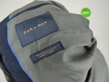 pull: Zara, Marynarka dla mężczyzn, rozmiar L — 6