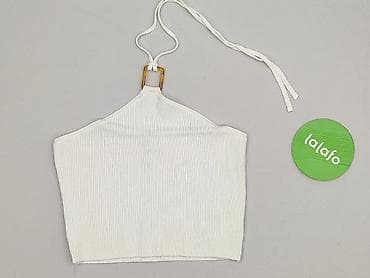 top gorsetowy hm: H&M, Top damski, rozmiar S — 3