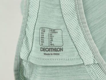 ubrania do koszykówki: Decathlon, Top damski, rozmiar L — 8