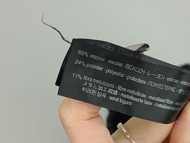 sweter piórkowy na drutach: Zara, Bluzka damska, rozmiar M — 5