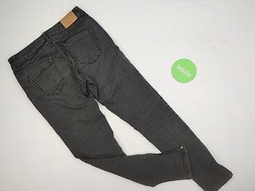 top zara basic: Zara, Jeansy damskie, rozmiar L — 3