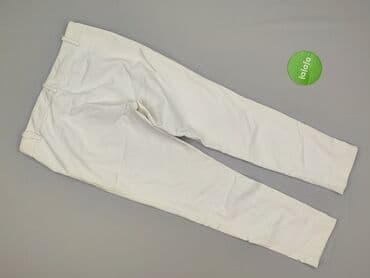 zara spodnie wyprzedaż: Zara, Spodnie materiałowe damskie, rozmiar M — 4