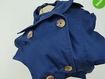 bomberka stradivarius: H&M, Trencz damski, rozmiar S — 6