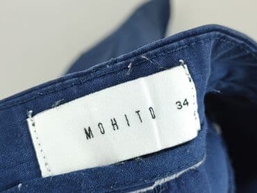 ciocco spodnie: Mohito, Spodnie materiałowe damskie, rozmiar XS — 4