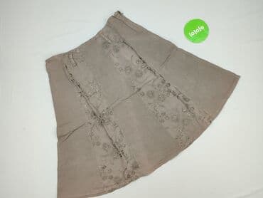 spódnice haftowane kwiaty: Spódnica damska, rozmiar M — 3