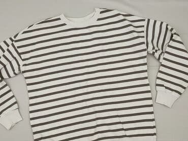 pięć lat w paski bluza w paski świat: Sinsay, Bluza damska
, rozmiar S — 2