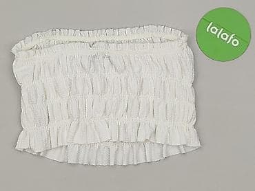 biustonosze 95e: Bershka, Top damski, rozmiar M — 3