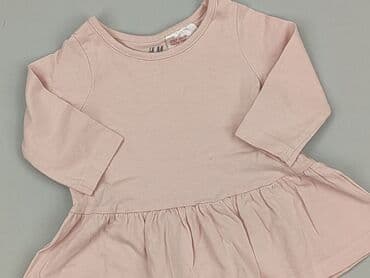 bluzka z hello kitty: Сукня, H&M, 0-1 міс., стан - Ідеальний — 1