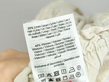 Women's Pants: JDY, Spodnie materiałowe damskie, rozmiar M — 8