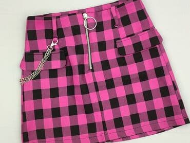 spódnice z łańcuchem: Bershka, Spódnica damska, rozmiar S — 2