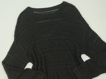 sweter w paski: Sweter damski, rozmiar S — 1