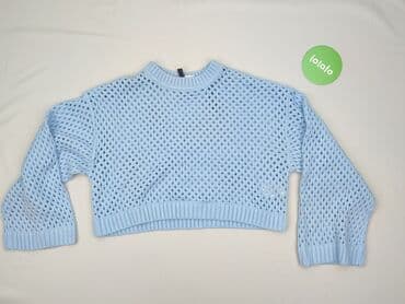 poliamid w swetrze: Sweter damski, rozmiar S — 3