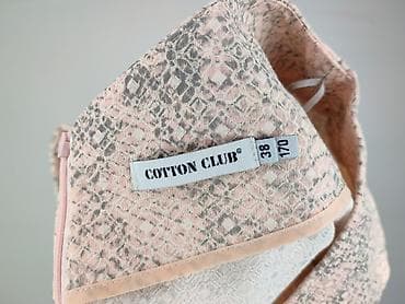 klapki lata 80: Cotton Club, Sukienka damska, rozmiar M — 4