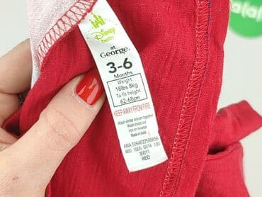 koszulki latynka allegro: Blouse, Disney, 3-6 months, condition - Very good — 4