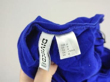obcisłe koszulki: Divided, T-shirt damski, rozmiar M — 4