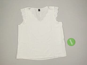bluzki przezroczyste: Shein, Women's blouse, size 2XL (EU 44) — 2