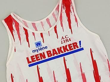 dresy long: T-shirt sportowy dla mężczyzn, rozmiar M — 1