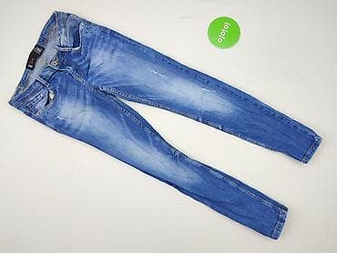 ccc buty stich: Jeansy damskie, rozmiar S — 2