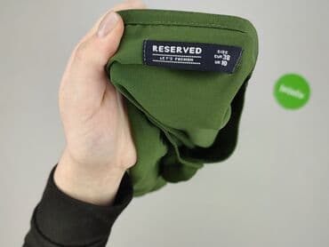 bluzki z frędzlami reserved: Bluzka damska, rozmiar M — 4