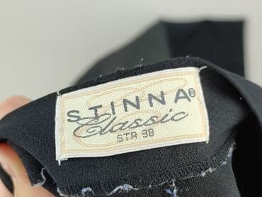 garnitury standard: Spodnie materiałowe damskie, rozmiar M — 4